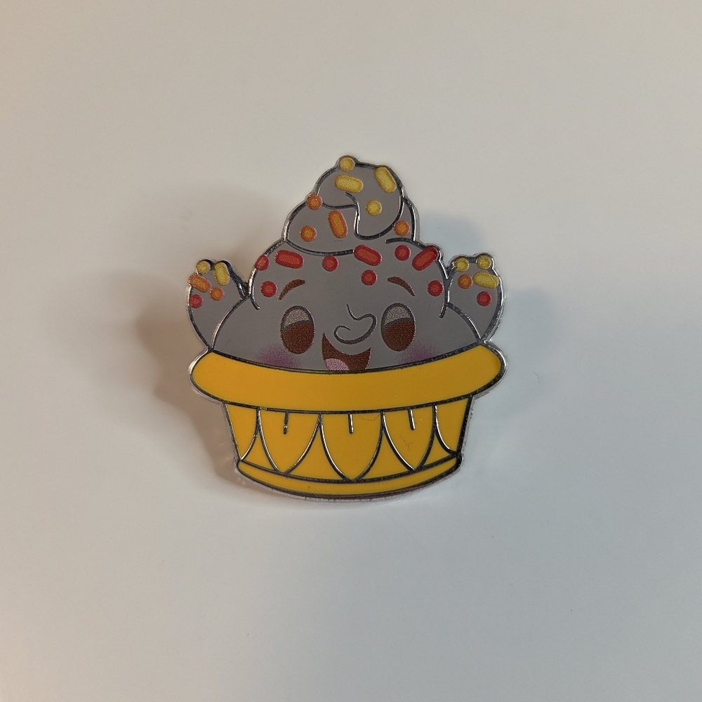 Lumeire Ice Cream Pin